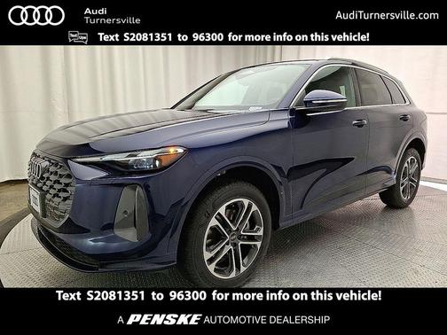 2025 Audi Q5 Premium TFSI quattro S tronic