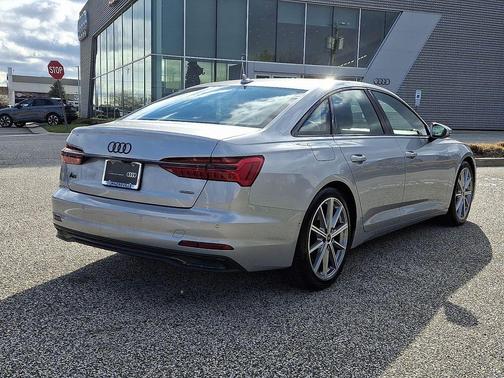 2025 Audi A6 45 Premium Plus