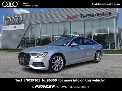 2025 Audi A6 45 Premium Plus