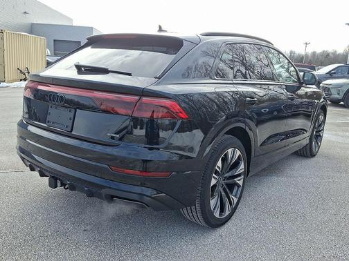 2026 Audi Q8 55 Premium Plus