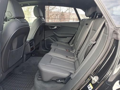 2026 Audi Q8 55 Premium Plus