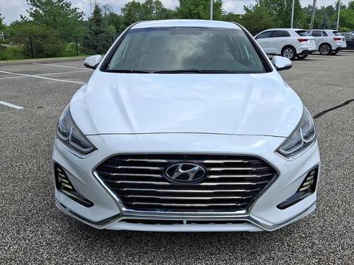 2018 Hyundai SONATA SEL