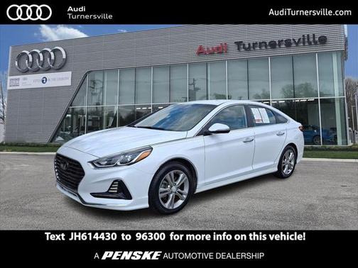 2018 Hyundai SONATA SEL