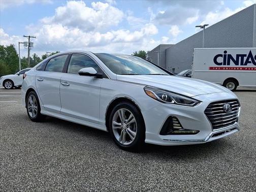 2018 Hyundai SONATA SEL