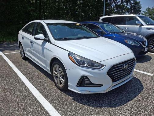 2018 Hyundai SONATA SEL