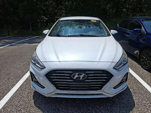 2018 Hyundai SONATA SEL