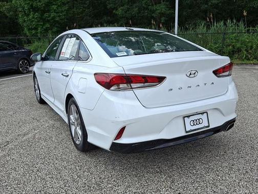 2018 Hyundai SONATA SEL