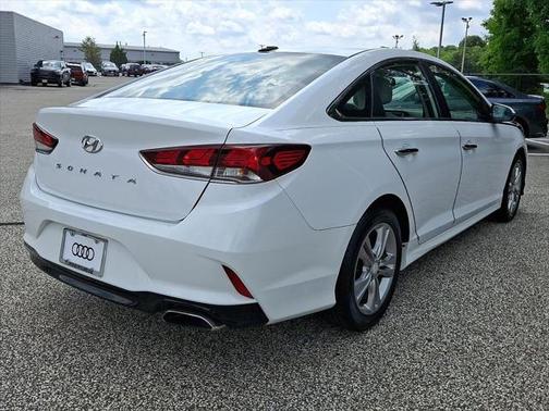 2018 Hyundai SONATA SEL