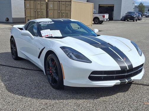 2019 Chevrolet Corvette Stingray Z51