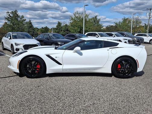 2019 Chevrolet Corvette Stingray Z51