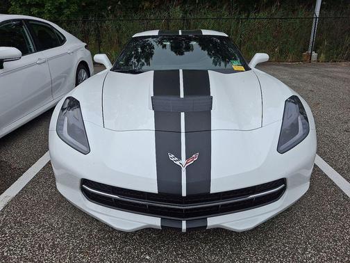 2019 Chevrolet Corvette Stingray Z51