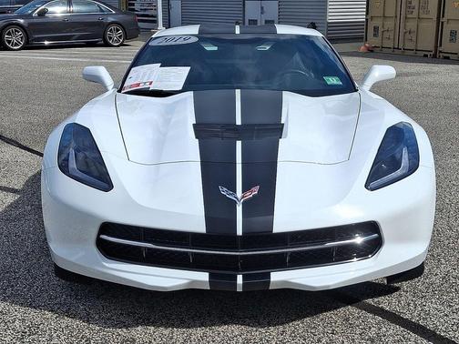 2019 Chevrolet Corvette Stingray Z51