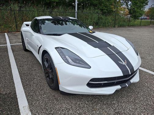 2019 Chevrolet Corvette Stingray Z51