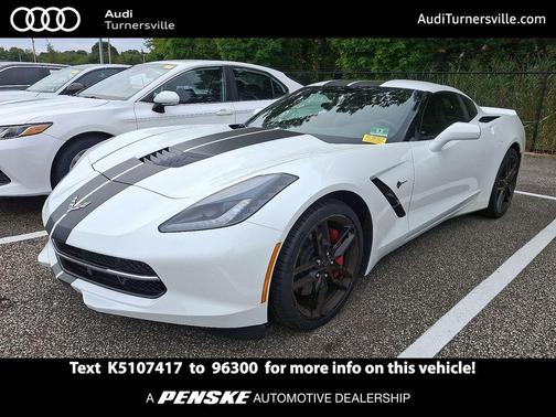 2019 Chevrolet Corvette Stingray Z51