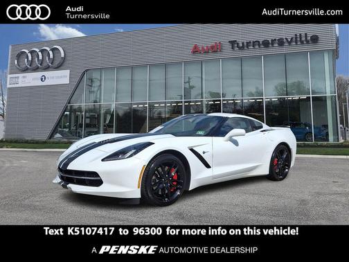 2019 Chevrolet Corvette Stingray Z51