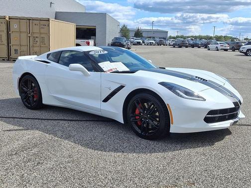 2019 Chevrolet Corvette Stingray Z51