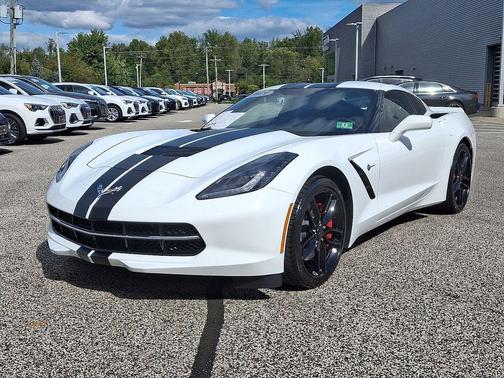 2019 Chevrolet Corvette Stingray Z51