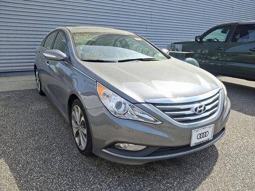 2014 Hyundai SONATA SE