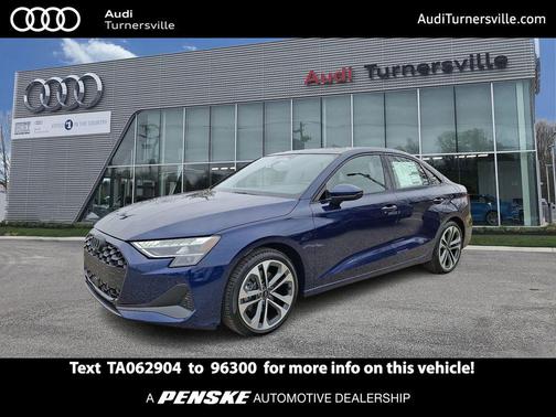 2026 Audi A3 Premium