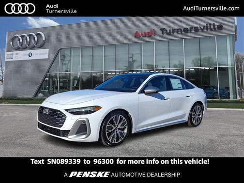 2025 Audi S5 3.0T Premium Plus