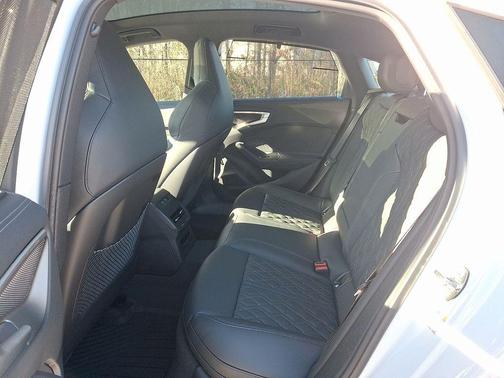 2025 Audi S5 3.0T Premium Plus