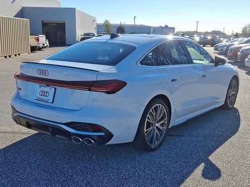 2025 Audi S5 3.0T Premium Plus