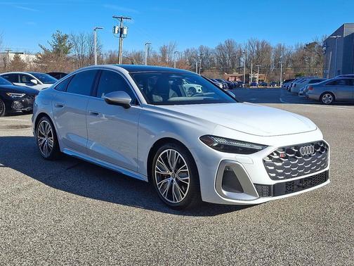 2025 Audi S5 3.0T Premium Plus