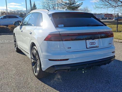 2026 Audi Q8 55 Premium Plus
