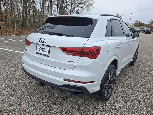 2025 Audi Q3 45 S line Premium Plus