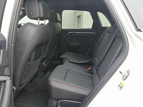 2025 Audi Q3 45 S line Premium Plus