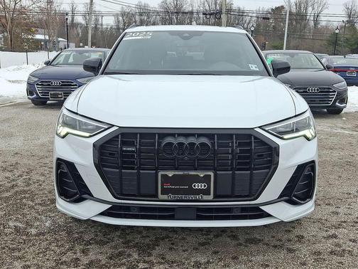 2025 Audi Q3 45 S line Premium Plus