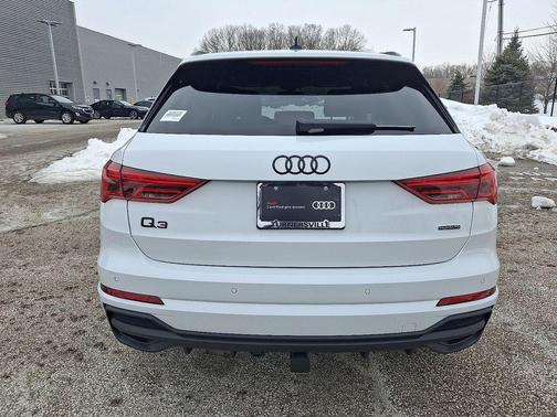 2025 Audi Q3 45 S line Premium Plus
