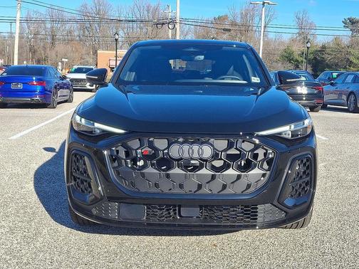 2025 Audi SQ5 3.0T Premium Plus