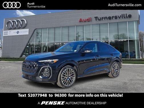 2025 Audi SQ5 3.0T Premium Plus