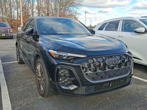 2025 Audi SQ5 3.0T Premium Plus