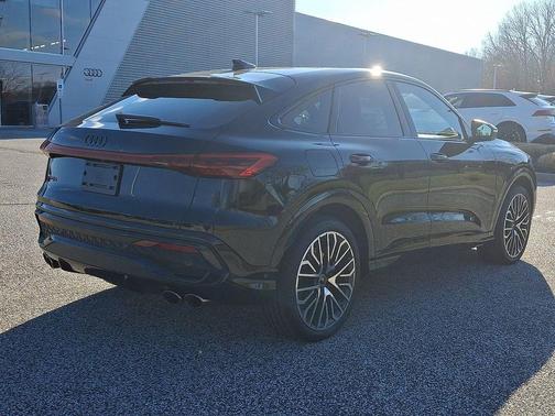 2025 Audi SQ5 3.0T Premium Plus