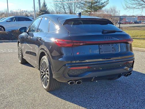 2025 Audi SQ5 3.0T Premium Plus