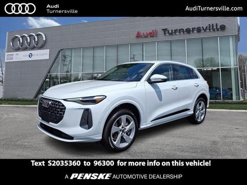 2025 Audi Q5 quattro