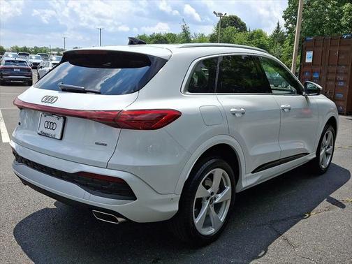2025 Audi Q5 quattro