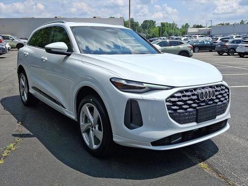 2025 Audi Q5 quattro
