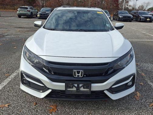 2021 Honda Civic EX