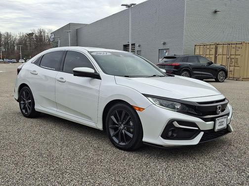 2021 Honda Civic EX