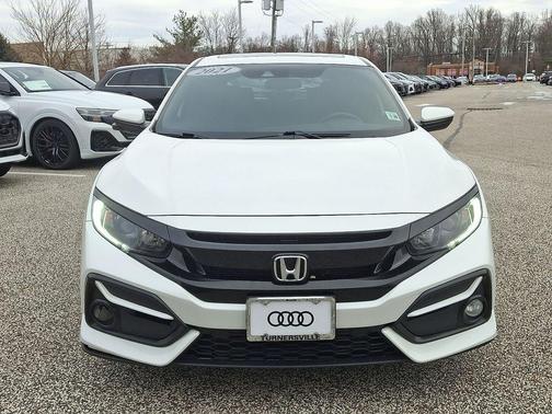 2021 Honda Civic EX