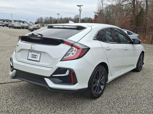 2021 Honda Civic EX