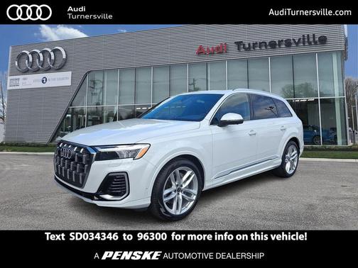 2025 Audi Q7 45 Premium Plus