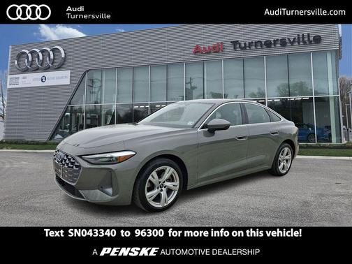 2025 Audi A5 Premium TFSI quattro S tronic