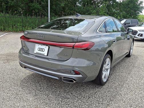 2025 Audi A5 Premium TFSI quattro S tronic