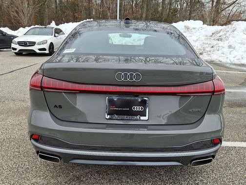 2025 Audi A5 Premium TFSI quattro S tronic