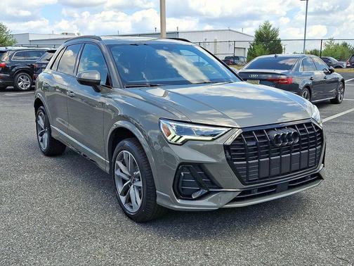 2025 Audi Q3 S Line quattro