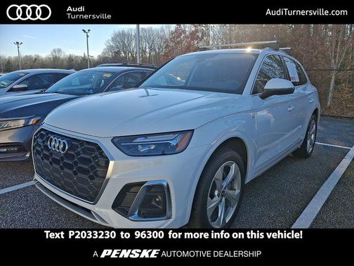 2023 Audi Q5 45 S line Premium Plus